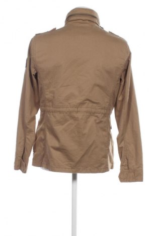 Geacă de bărbati Superdry, Mărime S, Culoare Bej, Preț 126,99 Lei