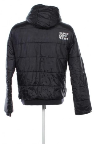 Geacă de bărbati Superdry, Mărime XL, Culoare Negru, Preț 162,99 Lei
