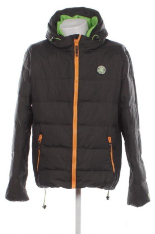 Geacă de bărbati Superdry, Mărime XXL, Culoare Gri, Preț 346,99 Lei