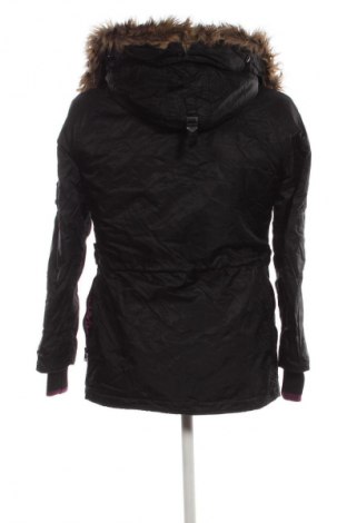 Herrenjacke Superdry, Größe L, Farbe Schwarz, Preis 59,99 €