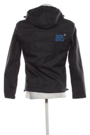 Herrenjacke Superdry, Größe S, Farbe Grau, Preis 45,99 €