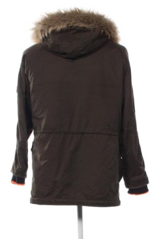 Herrenjacke Superdry, Größe XL, Farbe Grün, Preis 85,99 €
