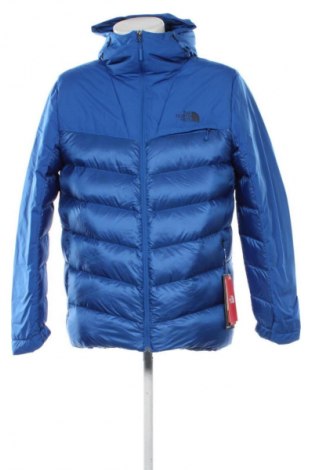 Herrenjacke The North Face, Größe XL, Farbe Blau, Preis 197,99 €