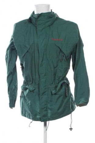 Herrenjacke Timberland, Größe M, Farbe Grün, Preis 90,99 €