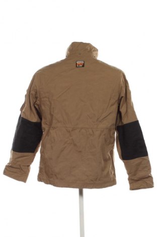 Herrenjacke Timberland, Größe M, Farbe Braun, Preis 30,99 €