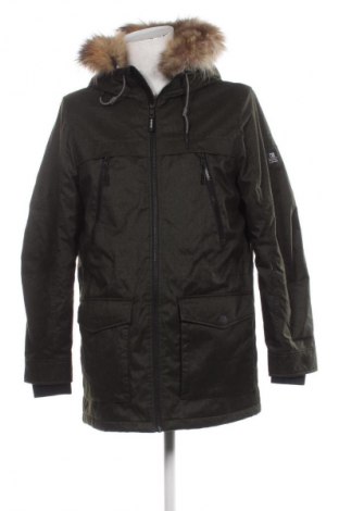 Herrenjacke Tom Tailor, Größe M, Farbe Grün, Preis € 40,99
