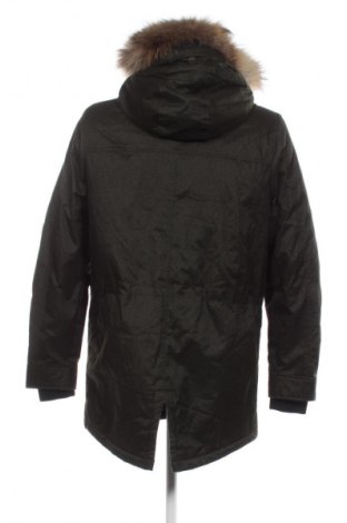 Herrenjacke Tom Tailor, Größe M, Farbe Grün, Preis € 40,99