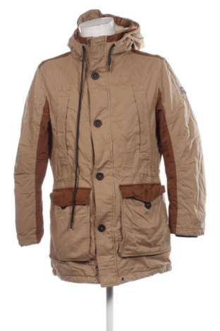 Herrenjacke Tom Tailor, Größe M, Farbe Beige, Preis € 48,99