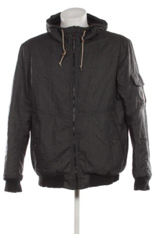 Herrenjacke Tom Tailor, Größe XXL, Farbe Grau, Preis 61,99 €