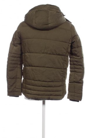 Geacă de bărbati Tom Tailor, Mărime S, Culoare Verde, Preț 306,99 Lei