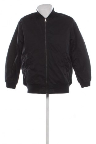 Herrenjacke Tom Tailor, Größe M, Farbe Schwarz, Preis 41,99 €