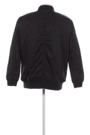 Herrenjacke Tom Tailor, Größe M, Farbe Schwarz, Preis 41,99 €