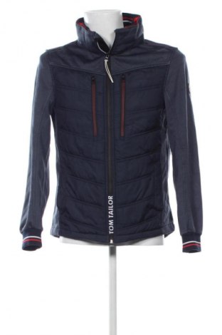 Herrenjacke Tom Tailor, Größe M, Farbe Blau, Preis € 36,99