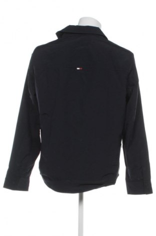 Herrenjacke Tommy Hilfiger, Größe L, Farbe Blau, Preis 209,99 €