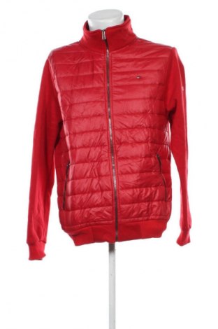 Herrenjacke Tommy Hilfiger, Größe XXL, Farbe Rot, Preis € 102,99
