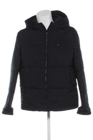 Herrenjacke Tommy Hilfiger, Größe XL, Farbe Blau, Preis 284,99 €