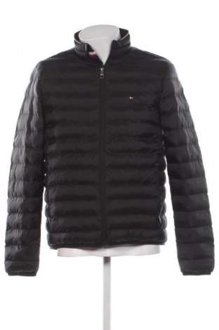 Herrenjacke Tommy Hilfiger, Größe M, Farbe Schwarz, Preis 209,99 €