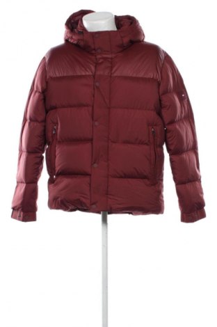 Herrenjacke Tommy Hilfiger, Größe XL, Farbe Rot, Preis 269,99 €