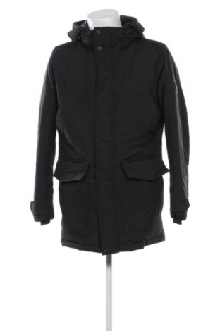 Herrenjacke Tommy Hilfiger, Größe M, Farbe Schwarz, Preis 324,99 €