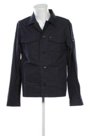 Herrenjacke Tommy Hilfiger, Größe L, Farbe Blau, Preis 147,99 €