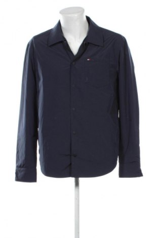Мъжко яке Tommy Hilfiger, Размер M, Цвят Син, Цена 334,99 лв.