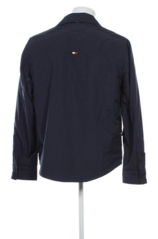 Мъжко яке Tommy Hilfiger, Размер M, Цвят Син, Цена 334,99 лв.
