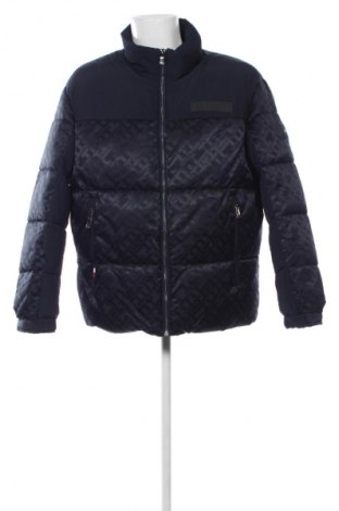 Geacă de bărbati Tommy Hilfiger, Mărime XXL, Culoare Albastru, Preț 1.479,99 Lei