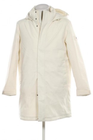 Herrenjacke Tommy Hilfiger, Größe L, Farbe Weiß, Preis 284,99 €