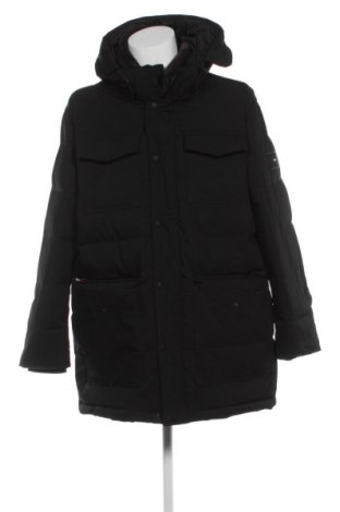 Herrenjacke Tommy Hilfiger, Größe 3XL, Farbe Schwarz, Preis 314,99 €