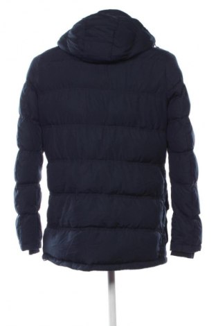 Męska kurtka Tommy Hilfiger, Rozmiar S, Kolor Niebieski, Cena 704,99 zł