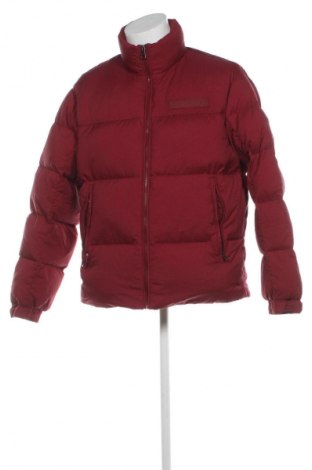 Geacă de bărbati Tommy Hilfiger, Mărime L, Culoare Roșu, Preț 1.604,99 Lei
