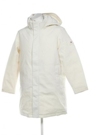 Geacă de bărbati Tommy Hilfiger, Mărime XL, Culoare Alb, Preț 1.479,99 Lei