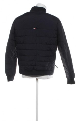 Geacă de bărbati Tommy Hilfiger, Mărime L, Culoare Albastru, Preț 1.319,99 Lei