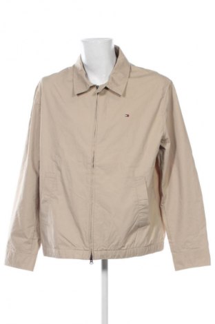 Herrenjacke Tommy Hilfiger, Größe XL, Farbe Beige, Preis € 204,99