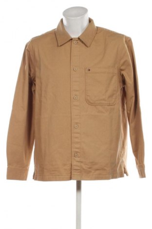 Męska kurtka Tommy Hilfiger, Rozmiar XL, Kolor Brązowy, Cena 809,99 zł