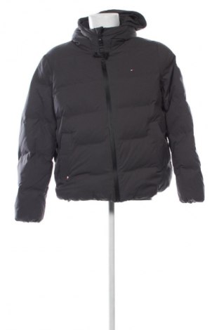 Geacă de bărbati Tommy Hilfiger, Mărime L, Culoare Gri, Preț 1.079,99 Lei