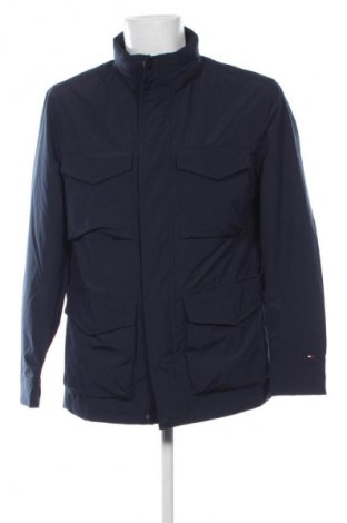 Męska kurtka Tommy Hilfiger, Rozmiar M, Kolor Niebieski, Cena 879,99 zł
