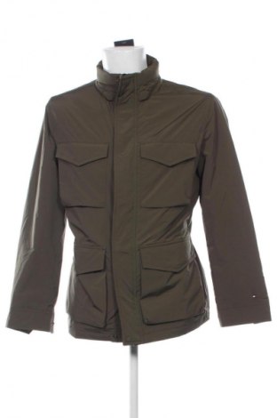 Herrenjacke Tommy Hilfiger, Größe M, Farbe Grün, Preis € 239,99