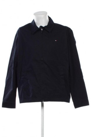 Pánská bunda  Tommy Hilfiger, Velikost XXL, Barva Modrá, Cena  1 629,00 Kč