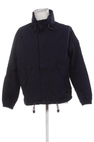 Ανδρικό μπουφάν Tommy Hilfiger, Μέγεθος L, Χρώμα Μπλέ, Τιμή 289,99 €