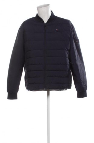 Geacă de bărbati Tommy Hilfiger, Mărime XXL, Culoare Albastru, Preț 1.059,99 Lei