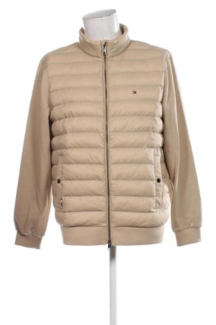 Ανδρικό μπουφάν Tommy Hilfiger, Μέγεθος XL, Χρώμα  Μπέζ, Τιμή 204,99 €