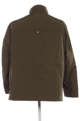 Geacă de bărbati Tommy Hilfiger, Mărime XXL, Culoare Verde, Preț 1.264,99 Lei
