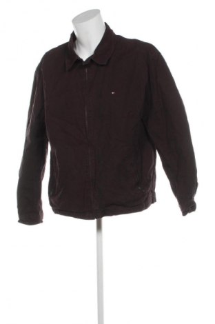 Herrenjacke Tommy Hilfiger, Größe XXL, Farbe Braun, Preis € 157,99