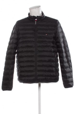 Ανδρικό μπουφάν Tommy Hilfiger, Μέγεθος XL, Χρώμα Μαύρο, Τιμή 164,99 €