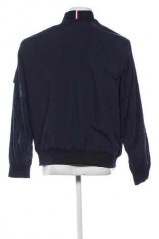 Męska kurtka Tommy Hilfiger, Rozmiar L, Kolor Niebieski, Cena 314,99 zł