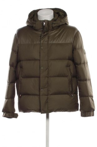 Geacă de bărbati Tommy Hilfiger, Mărime XL, Culoare Verde, Preț 1.479,99 Lei