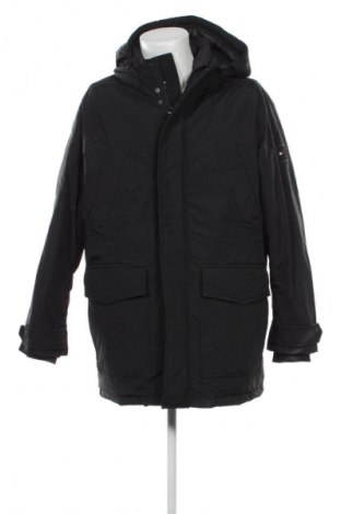 Geacă de bărbati Tommy Hilfiger, Mărime XL, Culoare Negru, Preț 1.524,99 Lei