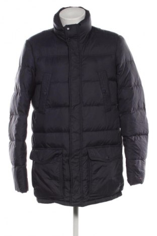 Herrenjacke Tommy Hilfiger, Größe M, Farbe Blau, Preis 111,36 €