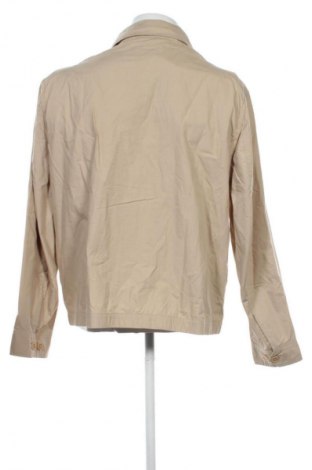 Ανδρικό μπουφάν Tommy Hilfiger, Μέγεθος L, Χρώμα  Μπέζ, Τιμή 64,99 €
